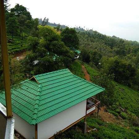 Vythiri Hills Hotel Exterior photo