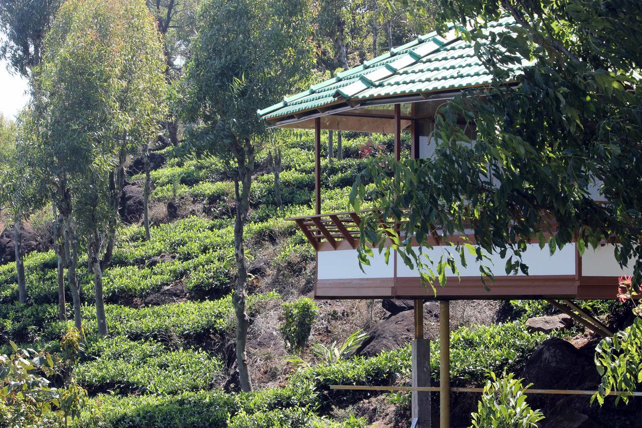 Vythiri Hills Hotel Exterior photo