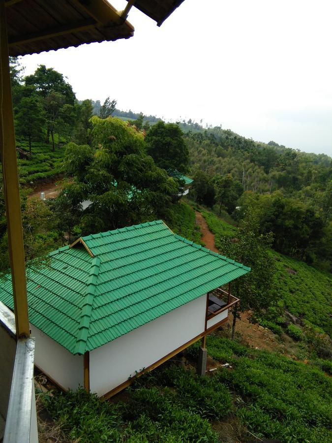Vythiri Hills Hotel Exterior photo