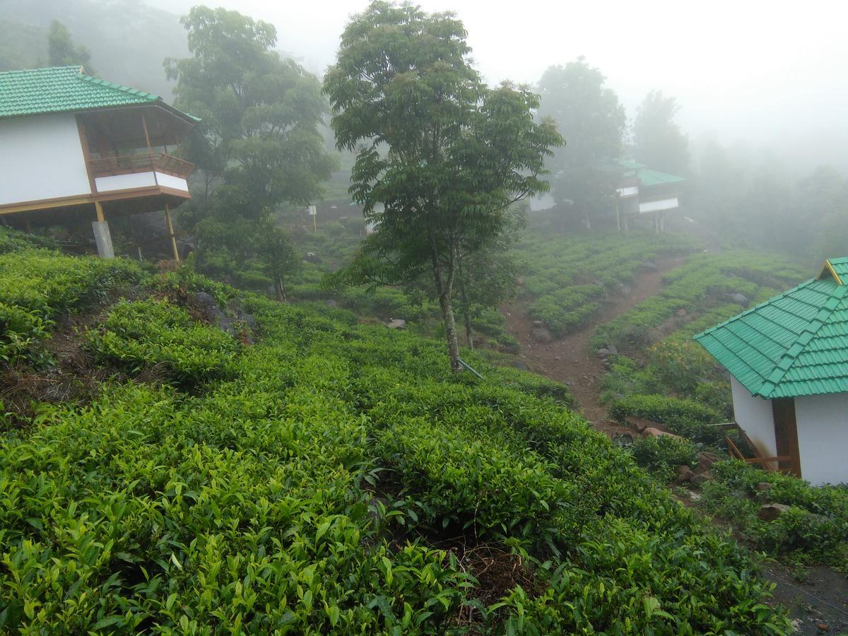 Vythiri Hills Hotel Exterior photo